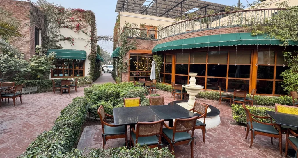 English Tea House - Fish & chips