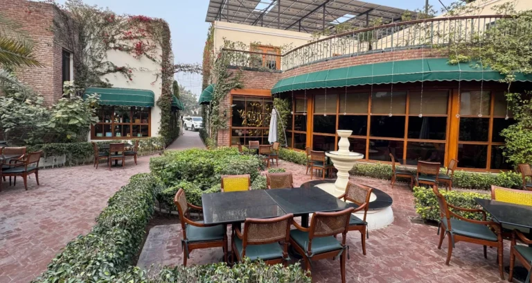 English Tea House - Fish & chips