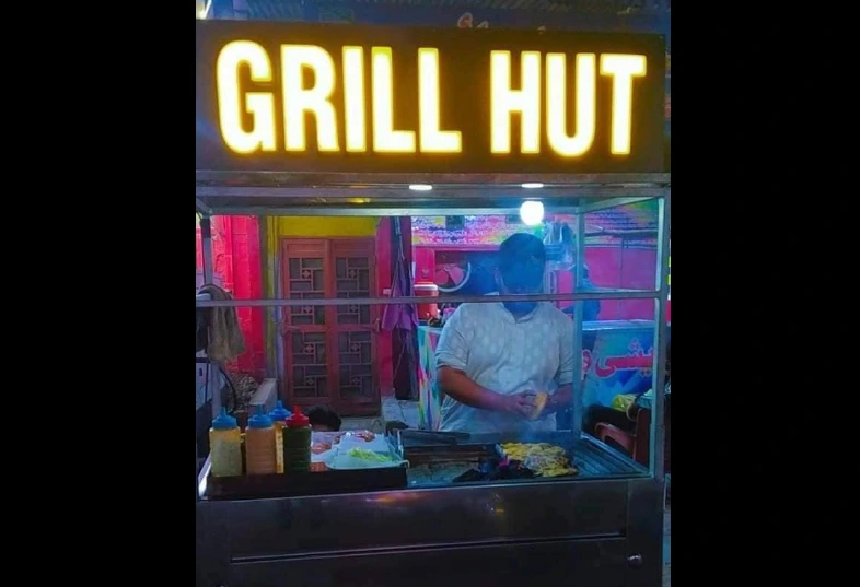 Grill Hut Review | The Potato Site