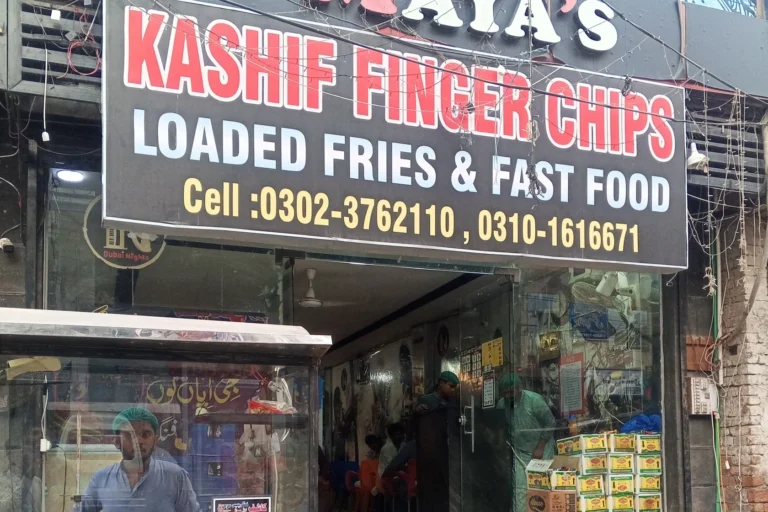 Kashif Finger Chips Review | The Potato Site