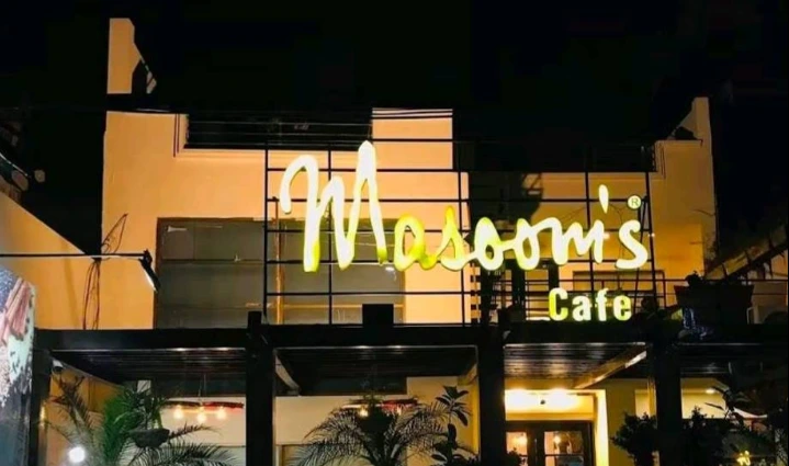 Masoom's Cafe Review_ The Potato Site