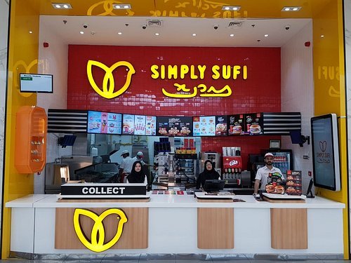 Simply Sufi XPRS Multan