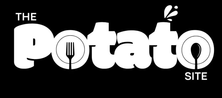 The Potato Site Logo dark